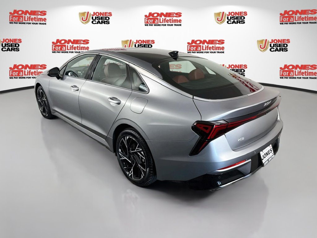 Used 2025 Kia K5 GT-Line w/ GT-Line Premium Package FWD image 2