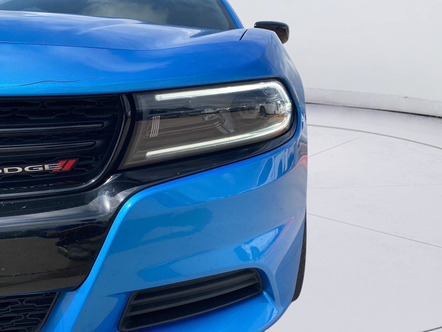 Used 2023 Dodge Charger SXT w/ Blacktop Package RWD image 10