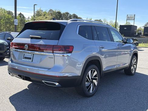 New 2026 Volkswagen Atlas SEL AWD/4WD image 5