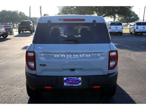 Used 2023 Ford Bronco Sport Big Bend w/ Convenience Package AWD/4WD image 14