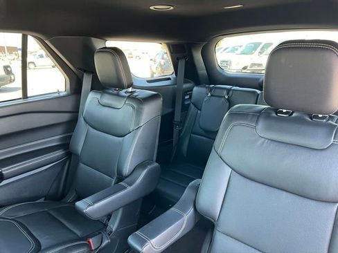 Used 2022 Ford Explorer ST w/ Equipment Group 401A image 34