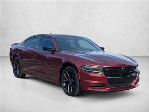 Used 2023 Dodge Charger SXT w/ Blacktop Package image 3