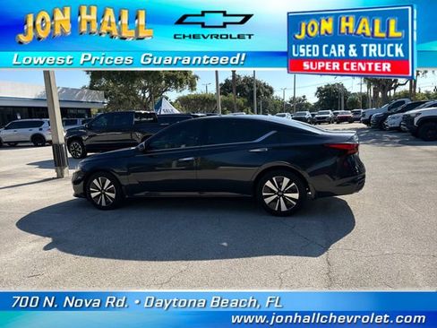 Used 2019 Nissan Altima 2.5 SV FWD image 5
