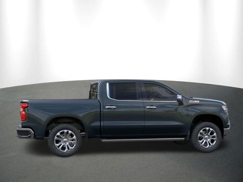 New 2026 Chevrolet Silverado 1500 LTZ w/ LTZ Premium Package AWD/4WD image 7