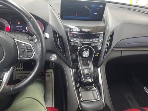 Used 2019 Acura RDX A-Spec AWD/4WD image 8