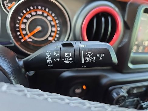 Used 2023 Jeep Wrangler Unlimited Sport w/ LED Headlamp & Fog Lamp Group image 25