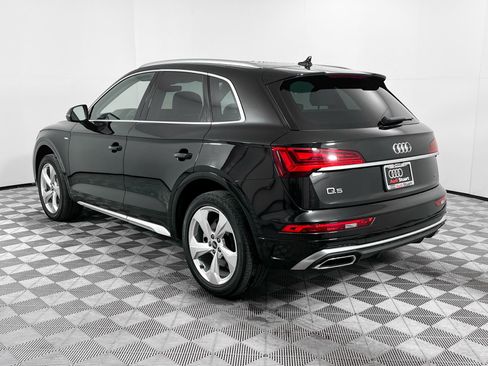 Certified 2022 Audi Q5 2.0T Premium Plus w/ Premium Plus Package image 5
