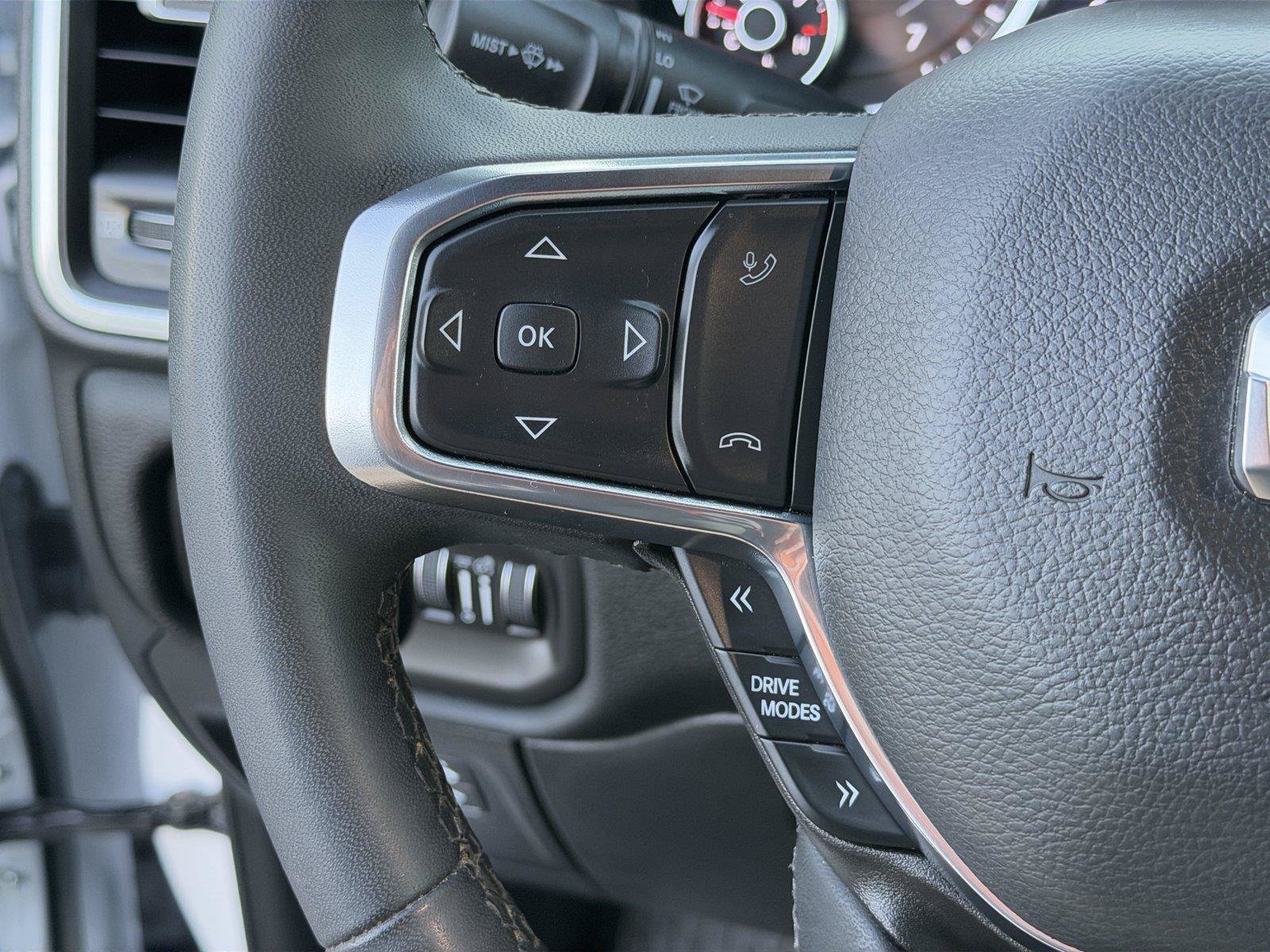 Used 2026 RAM 1500 Laramie AWD/4WD image 25