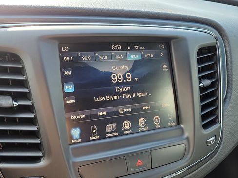 Used 2015 Chrysler 200 S w/ Navigation & Sound Group I FWD image 31