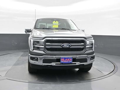 New 2026 Ford F150 Lariat w/ Equipment Group 501A Mid