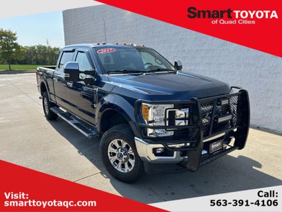 Used 2017 Ford F250 XLT w/ XLT Premium Package