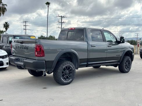 New 2026 RAM 2500 Power Wagon AWD/4WD image 3