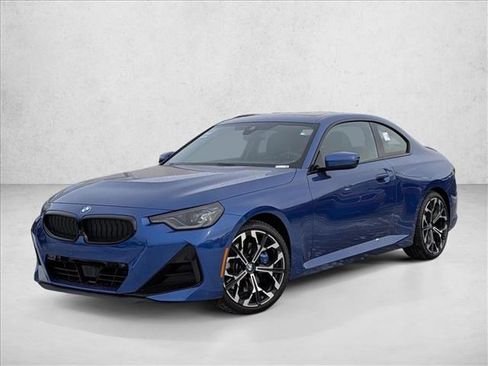 Used 2025 BMW 230i xDrive Coupe w/ M Sport Package image 1