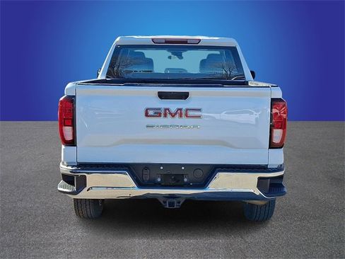 Used 2023 GMC Sierra 1500 Pro w/ Pro Value Package image 5