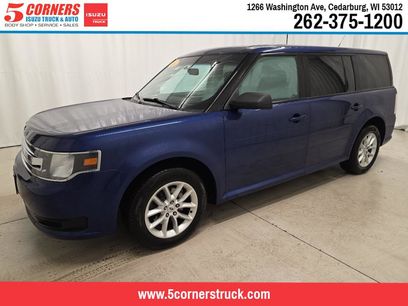 Used 2014 Ford Flex SE