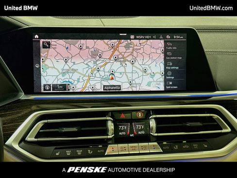 Used 2021 BMW X5 xDrive40i w/ Premium Package AWD/4WD image 17