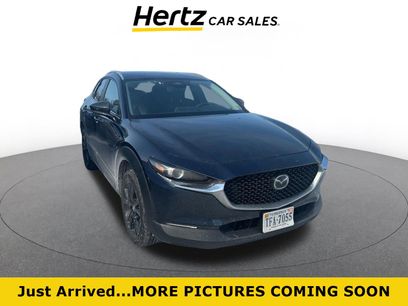 Used 2025 MAZDA CX-30 AWD 2.5 S w/ Select Sport Pkg