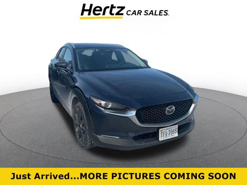 Used 2025 MAZDA CX-30 AWD 2.5 S w/ Select Sport Pkg image 1