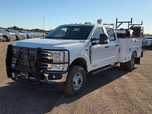 New 2026 Ford F350 XL w/ XL Chrome Package image 1