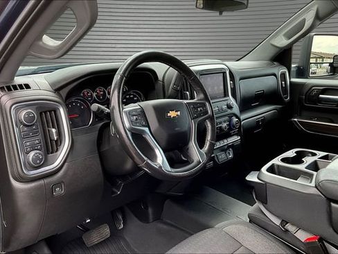 Used 2022 Chevrolet Silverado 2500 LT w/ Convenience Package AWD/4WD image 17