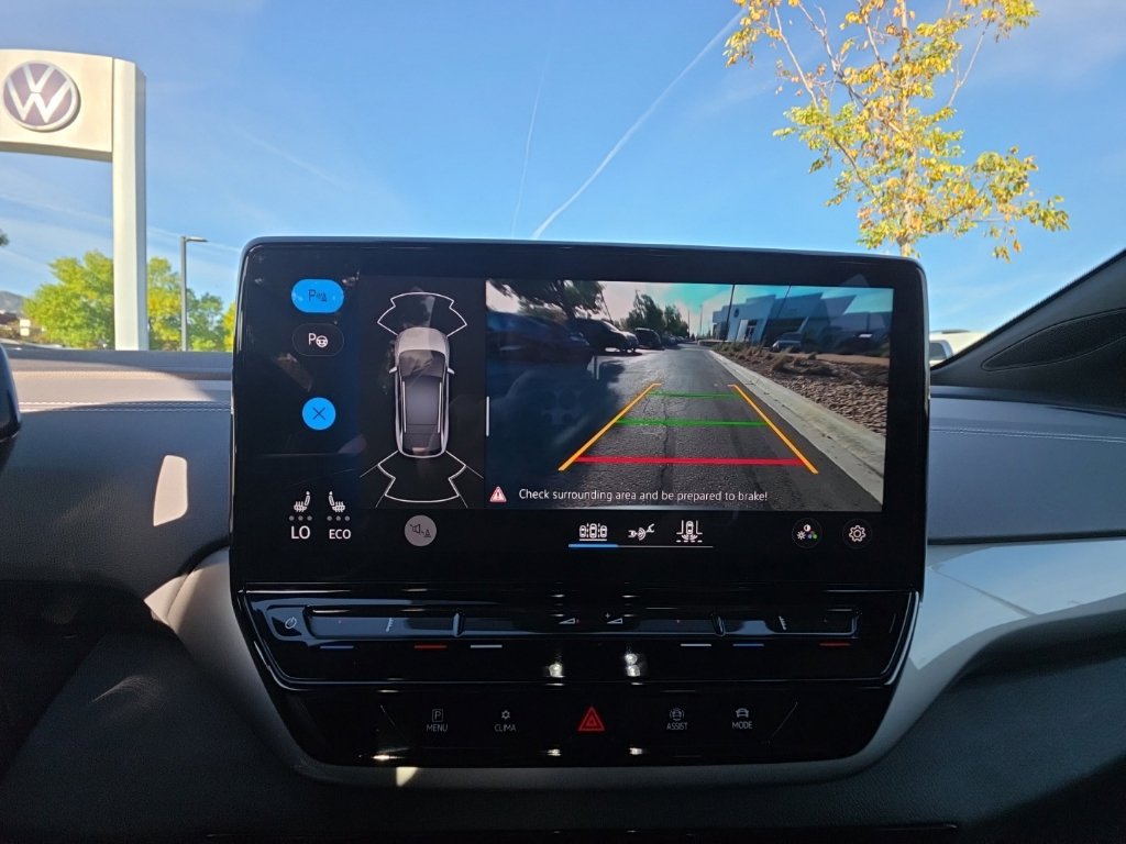 Certified 2023 Volkswagen ID.4 Pro S AWD/4WD image 19