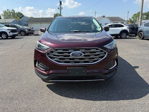 Used 2022 Ford Edge SEL AWD/4WD image 13