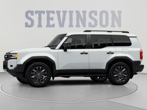 New 2027 Toyota Land Cruiser AWD/4WD image 3