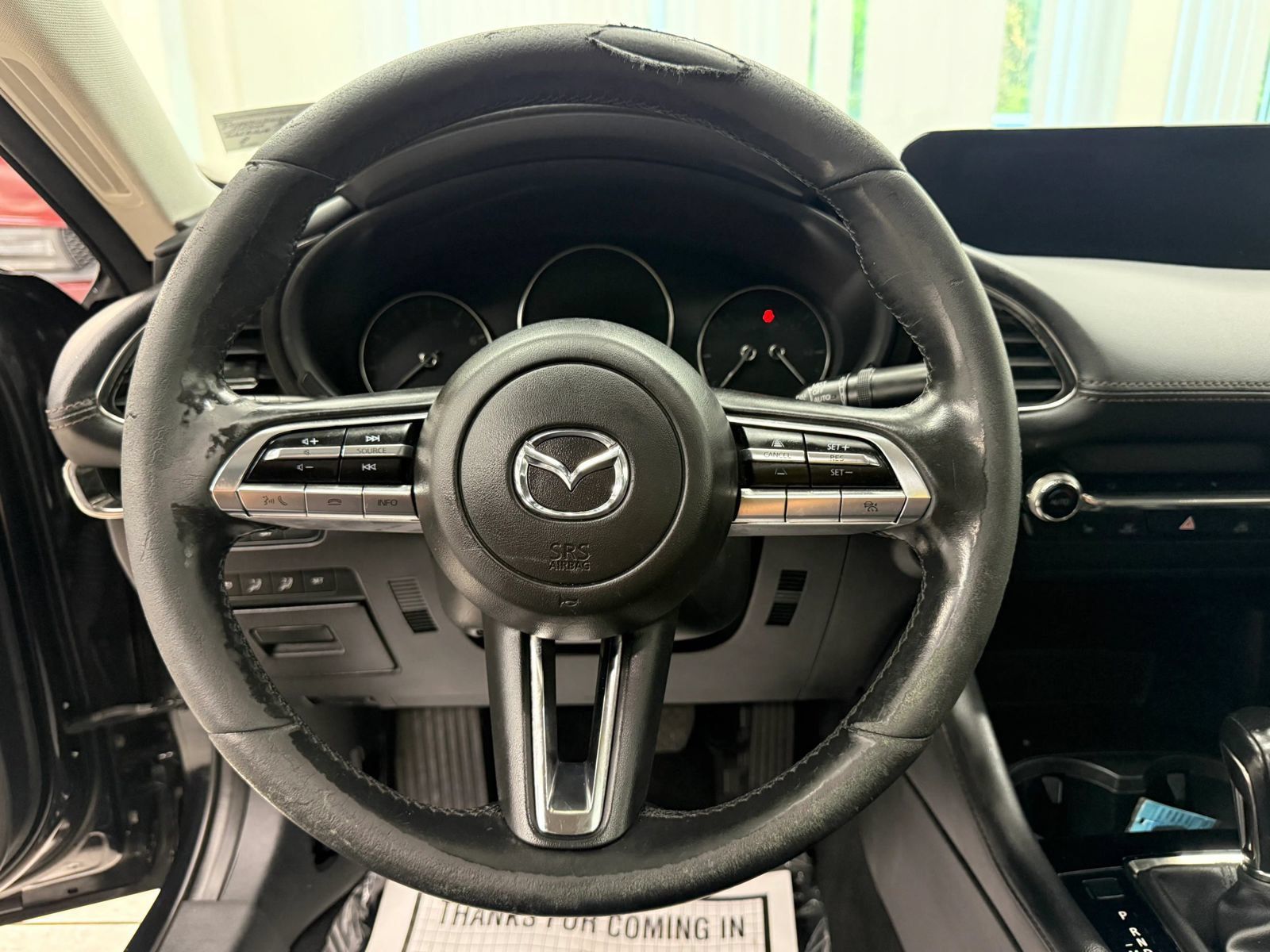 Used 2022 MAZDA MAZDA3 s FWD image 29