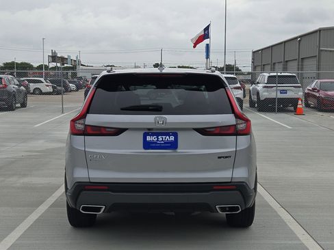 Certified 2023 Honda CR-V Sport image 5