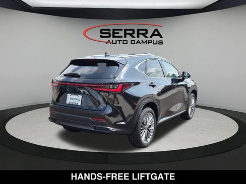 New 2026 Lexus NX 350 AWD w/ Premium Package image 5