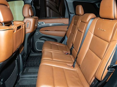 Used 2018 Jeep Grand Cherokee Summit w/ Platinum Series Group image 10