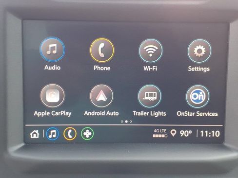 Used 2024 Chevrolet Silverado 1500 Custom AWD/4WD image 7