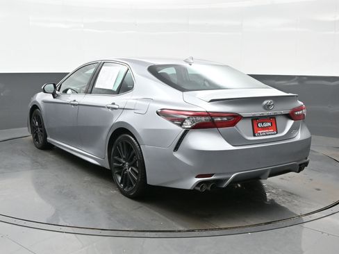 Used 2024 Toyota Camry XSE image 4
