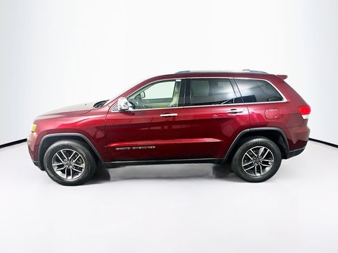 Used 2019 Jeep Grand Cherokee Limited RWD image 4