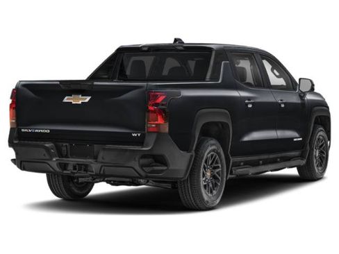 Used 2024 Chevrolet Silverado EV RST AWD/4WD image 2