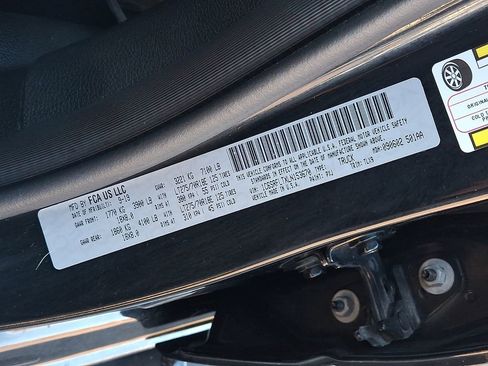 Used 2020 RAM 1500 Rebel w/ Rebel Level 2 Equipment Group image 27