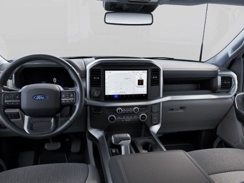 New 2025 Ford F150 Lightning XLT image 29