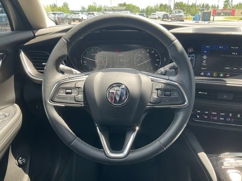 Certified 2023 Buick Envision Preferred AWD/4WD image 6