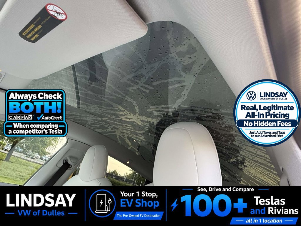 Used 2023 Tesla Model Y Long Range AWD/4WD image 18