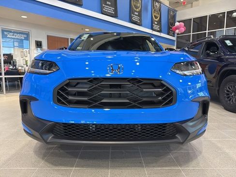 New 2026 Honda HR-V Sport image 2