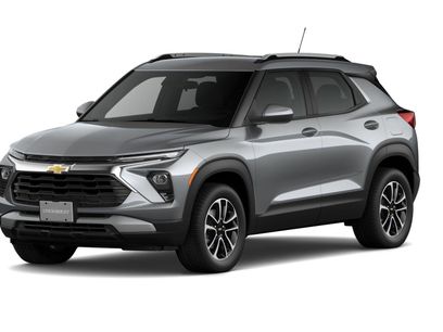 New 2026 Chevrolet TrailBlazer LT w/ Driver Confidence Package