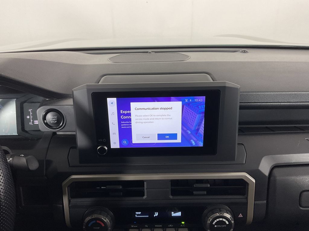 Certified 2025 Toyota Tacoma SR RWD image 13