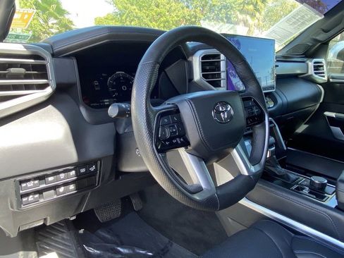 Used 2023 Toyota Tundra Platinum image 21