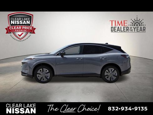 Certified 2025 Nissan Murano SL w/ Cargo Package AWD/4WD image 4