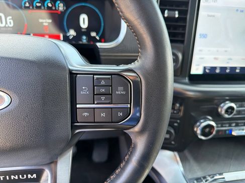 Used 2022 Ford F150 Platinum w/ Equipment Group 701A High AWD/4WD image 26