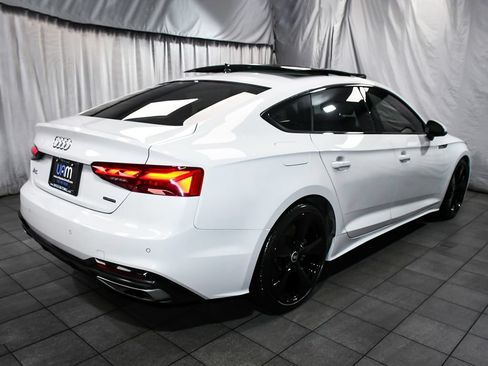 Used 2021 Audi A5 2.0T Premium Plus w/ Premium Plus AWD/4WD image 6