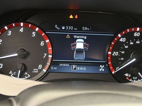 New 2026 Nissan Frontier PRO-4X w/ Tow Package image 8