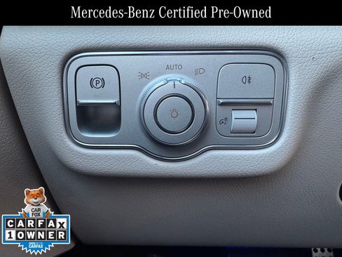 Certified 2024 Mercedes-Benz GLS 450 4MATIC image 8