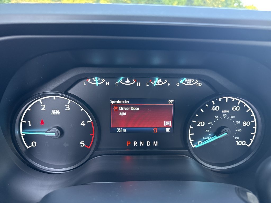 New 2026 Ford F350 XL w/ 360-Degree Camera Package RWD image 21
