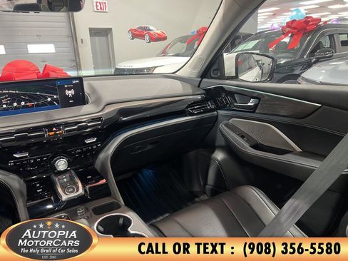 Used 2023 Acura MDX SH-AWD w/ Advance Package image 28